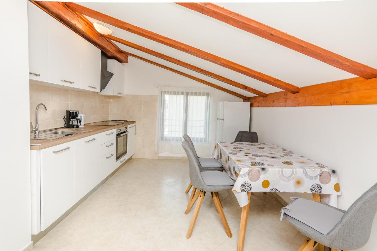 Apartamento Bodulica Zadar Exterior foto